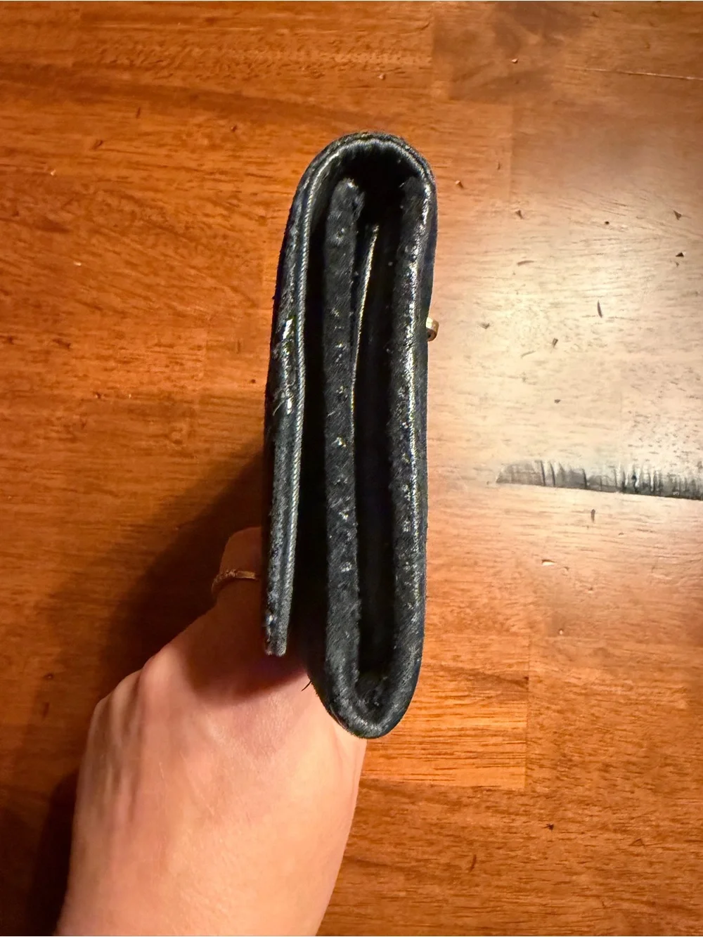 See By Chloe black suede